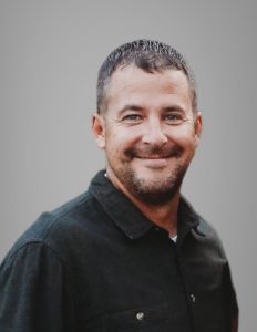 Tyler Head shot grey